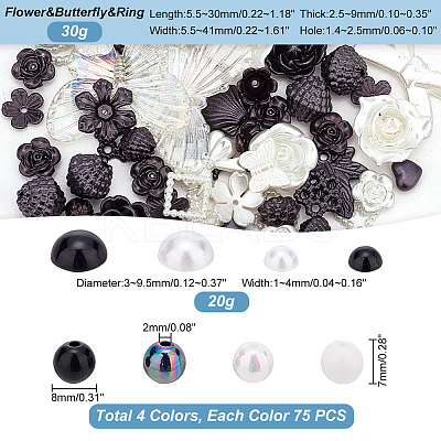 DIY Jewelry Making Finding Kit DIY-PH0013-34-1