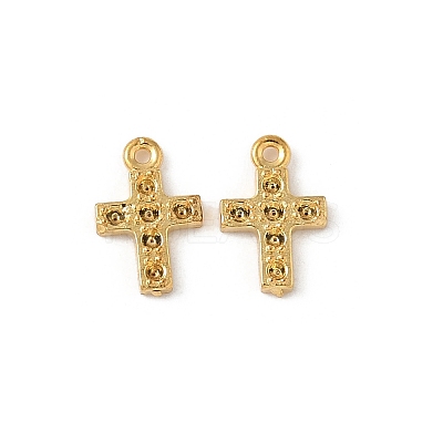 304 Stainless Steel Pendant Rhinestone Settings STAS-Z144-15P-1