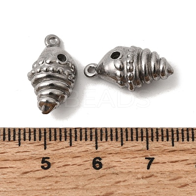 Ocean Theme 304 Stainless Steel Pendants STAS-K255-21A-P-1