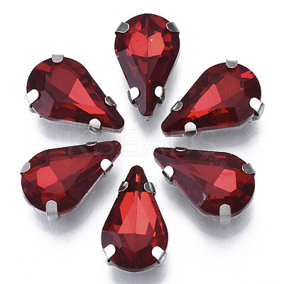 Sew on Rhinestone RGLA-S029-006C-1