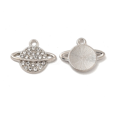 Alloy Crystal Rhinestone Pendants FIND-H039-79P-1