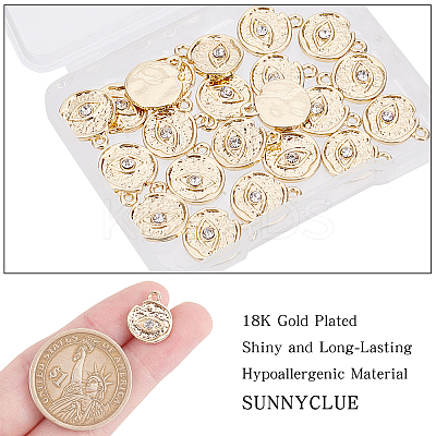 Alloy Charms FIND-SC0002-57-1