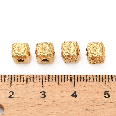 304 Stainless Steel Beads STAS-D204-16G-1