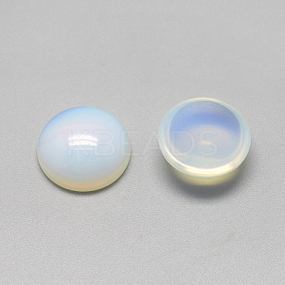 Opalite Cabochons X-G-R416-8mm-49-1