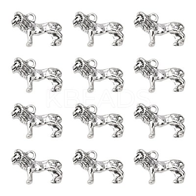 Tibetan Style Alloy Pendants LF9364Y-1
