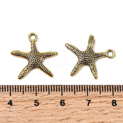 Tibetan Style Alloy Pendants LS-TIBEP-EA306YKG-AG-LF-1