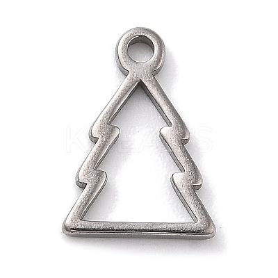 Anti-Tarnish 304 Stainless Steel Charms LS-STAS-R003-01P-06-1