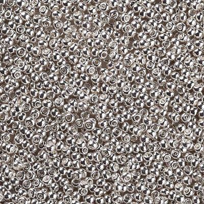 11/0 FGB Grade A Round Glass Seed Beads SEED-N001-C-0563-1