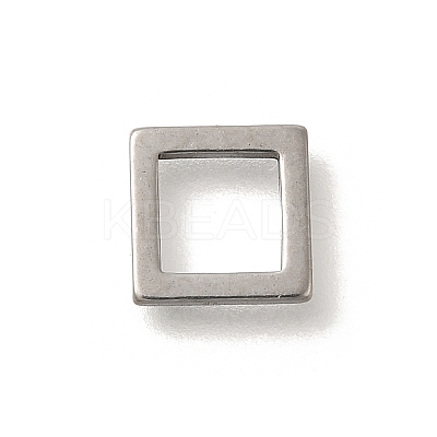 304 Stainless Steel Charms LS-STAS-S144-01P-H-1