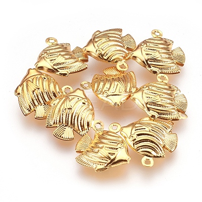 304 Stainless Steel Pendants STAS-G176-32G-1
