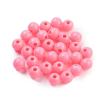 Plastic Beads MACR-S272-46I-1