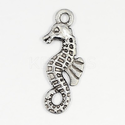 Tibetan Style Alloy Pendants LS-LF10494Y-1