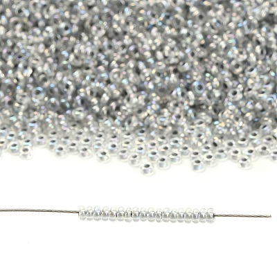 TOHO 11/0 Demi Round Beads X-SEED-DR11-0261-1