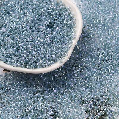 Glass Cylinder Beads SEED-L011-11B-06-1