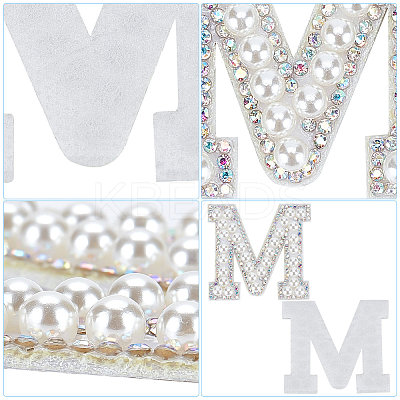 15Pcs 3 Style Non Woven Fabrics Costume Accessories DIY-CP0008-17-1