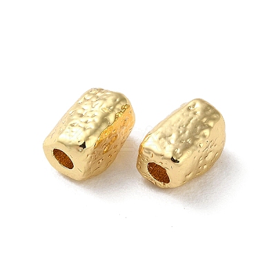 Brass Beads KK-P256-02G-1