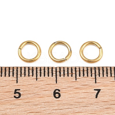 304 Stainless Steel Open Jump Rings SA-CBAF81C-01I-G-1