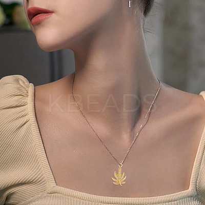 16Pcs 2 Colors 304 Stainless Steel Pendants STAS-PH0004-62-1