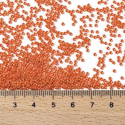 MIYUKI Round Rocailles Beads X-SEED-G009-RR0424-1