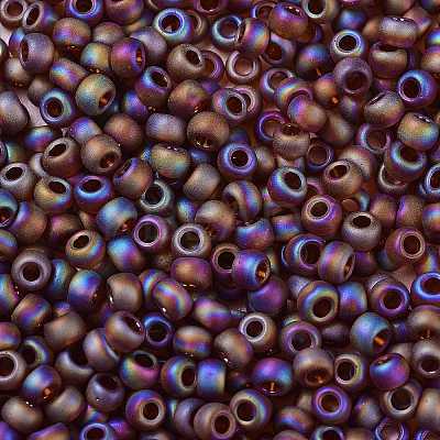 TOHO 8/0 Round Beads SEED-XTR08-0177F-1