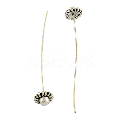 Brass Fancy Pins TIBE-894-AS-NR-1
