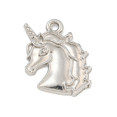 Non-Tarnish 304 Stainless Steel Pendants STAS-I307-572P-1