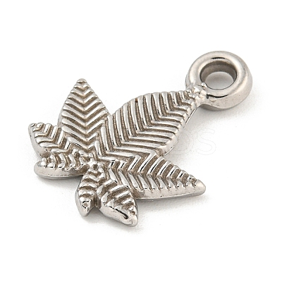Non-Tarnish 304 Stainless Steel Pendants STAS-N103-142P-1