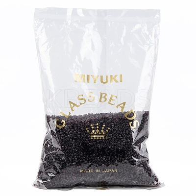 MIYUKI Round Rocailles Beads SEED-G008-RR0153-1