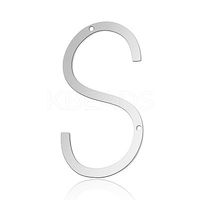 Tarnish Resistant 201 Stainless Steel Links connectors STAS-S105-T545D-S-1