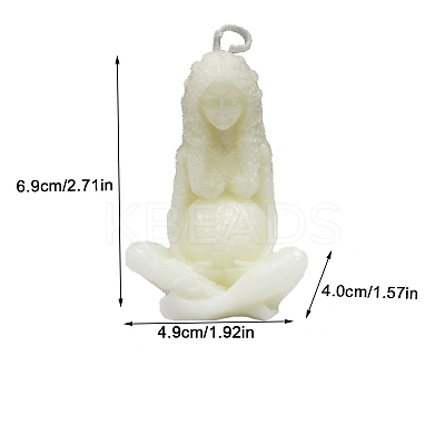 Wax Scented Candles PW-WG74053-01-1