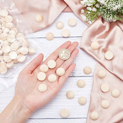 Wood Cabochons WOOD-PH0001-11B-1