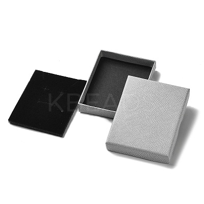 Cardboard Jewelry Set Boxes CBOX-C016-01F-03-1