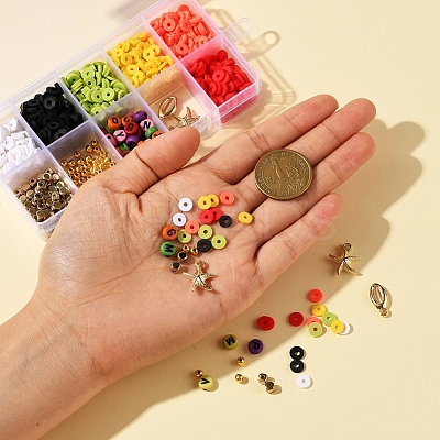 DIY Jewelry Making Kits DIY-YW0002-82-1
