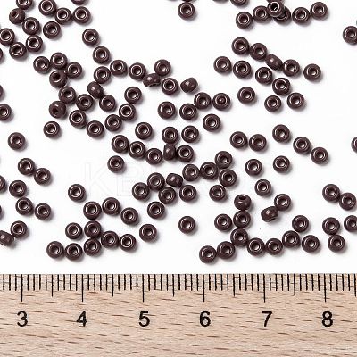 MIYUKI Round Rocailles Beads SEED-X0055-RR0497-1