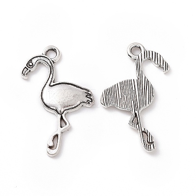Tibetan Style Alloy Pendants LS-TIBEP-S315-11AS-RS-1