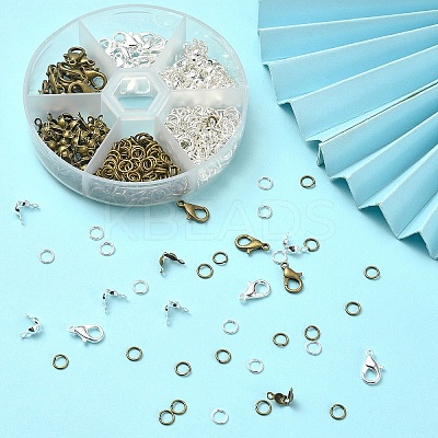 DIY Jewelry Making Finding Kit DIY-YW0006-30-A-1