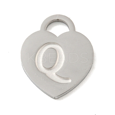 Non-Tarnish 304 Stainless Steel Pendants FIND-M017-01P-Q-1