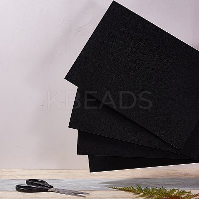 Self Adhesive Furniture Leg Feet Rug Felt Pads DIY-BC0010-63-1