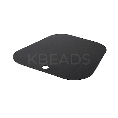 PVC Boot Shaper Form Inserts DIY-WH0410-84C-01-1