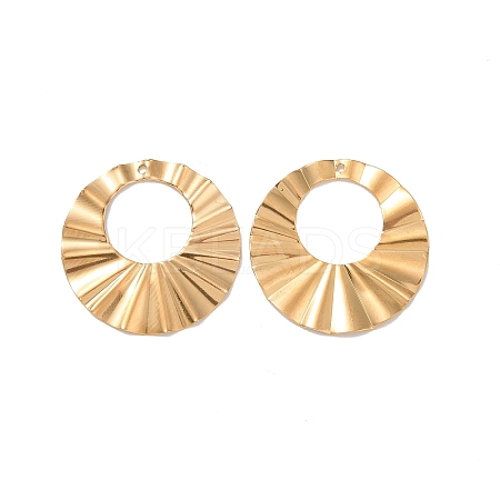 304 Stainless Steel Pendants LS-STAS-A061-03G-1