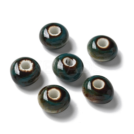 Handmade Porcelain Beads PORC-L080-B02-1