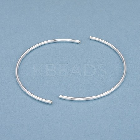 Brass Tube Beads KK-Y003-88B-S-1