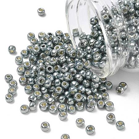 TOHO 6/0 Round Beads SEED-XTR06-PF0565-1