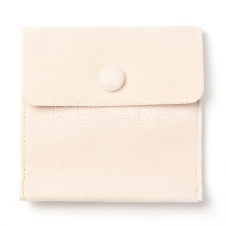 Square Velvet Jewelry Bags LS-TP-B001-01B-02-1
