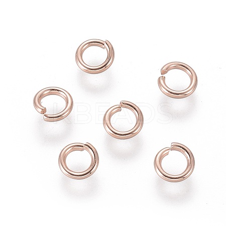 304 Stainless Steel Open Jump Rings LS-X-STAS-O098-02RG-01-1
