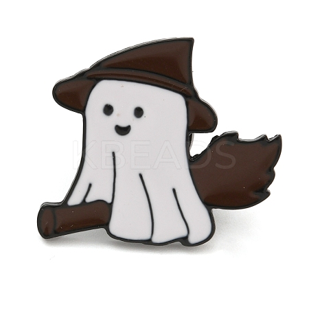 Halloween Theme Enamel Pins JEWB-F032-05-1