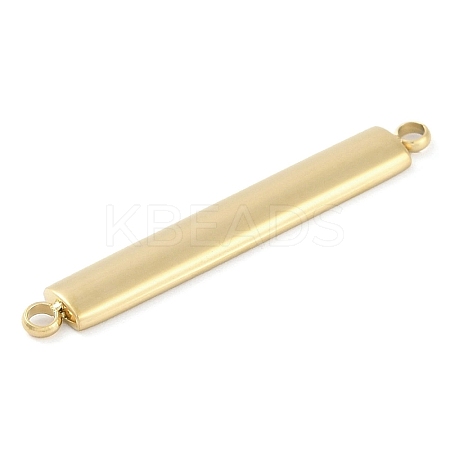 Ion Plating(IP) 304 Stainless Steel Connector Charms STAS-P366-94G-1