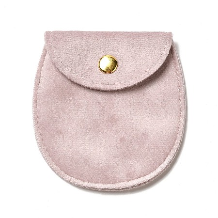 Velvet Jewelry Storage Pouches ABAG-C003-01A-01-1