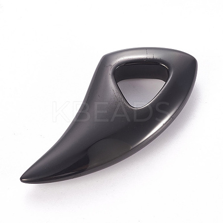 304 Stainless Steel Pendants X-STAS-F218-04B-1