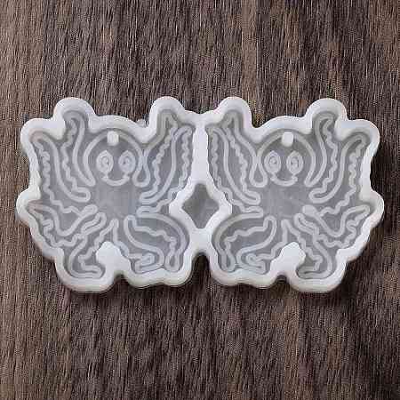 DIY Silicone Pendant Molds SIMO-Z005-08C-1